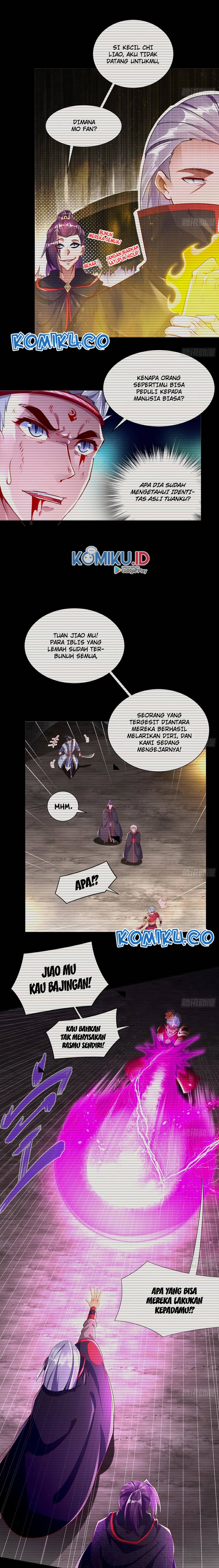 Rebirth of the Demon Reign (The Rebirth of the Demon God) Chapter 54 Gambar 2